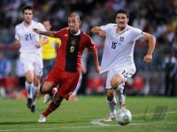Fussball U 21 EM 2009:  Italien - Deutschland
