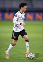 FUSSBALL INTERNATIONAL QUALIFIKATION WM 2022: Deutschland - Nordmazedonien