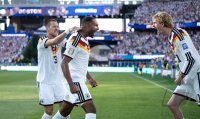 Fussball WM 2026 Sechzehntelfinale: Deutschland -  Paraguay
