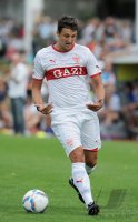 Fussball 1. Bundesliga 2011/2012:  Zdravko Kuzmanovic (VfB Stuttgart)