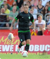 Fussball 1. Bundesliga, Saison 2012/2013: Testspiel Werder Bremen - FC Aberdeen