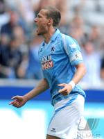 2. Fussball Bundesliga : Benjamin Lauth ( 1860 Muenchen)