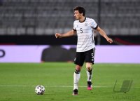 FUSSBALL INTERNATIONAL Testspiel EM 2021:  Deutschland - Daenemark
