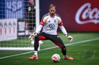 Fussball WM 2026, Training Deutschland im Chicago