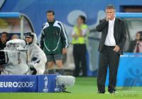 FUSSBALL EURO 2008: Russland - Spanien