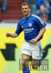 Fussball 1. Bundesliga: SCHALKE, SAND jubelt