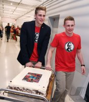 Volleyball 1. Bundesliga  Saison 18/19: TV Rottenburg - WWK Volleys Herrsching