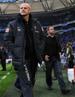 Fussball: 1. Bundesliga Saison 2010/2011: Schalke - Bremen