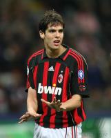 Fussball Champions League AC Mailand - Manchester United