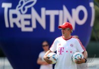 Fussball 1. Bundesliga Saison   2011/2012 : Trainer Jupp Heynckes  (FC Bayern Muenchen)
