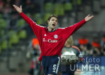 FUSSBALL CHL  FC Bayern Mchen - Olympique Lyon