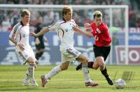 Fussball, 1. Bundesliga: Hannover - Bayern