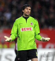 Fussball 1. Bundesliga : Miro Varvodic (1. FC Koeln)