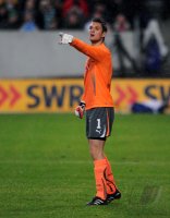 Fussball 1. Bundesliga : Torwart Sven Ulreich (VfB Stuttgart)