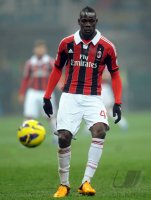 FUSSBALL International SERIE A 2012/2013:  Inter Mailand - AC Mailand