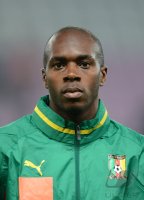 FUSSBALL INTERNATIONAL:  Allan Romeo Nyom (Kamerun)