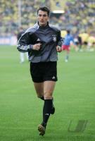 Fussball 1. Bundesliga: Dortmund - Hamburg, Schiedsrchter Kircher