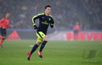 Fussball CHL 16/17 Gruppenphase: FC Basel - Arsenal London