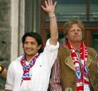 Fussball 1. Bundesliga: Meisterfeier FCB Marienplatz