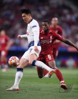 Fussball CHL 18/19 FINALE Tottenham Hotspur - FC Liverpool