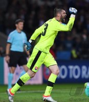 Fussball International Europameisterschaft 2016: Russland - Slowakei