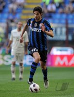 FUSSBALL SERIE A: Andrea Ranocchia (Inter Mailand)