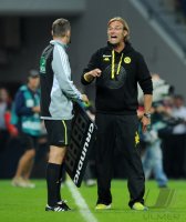 Fussball 1. Bundesliga, Saison 2011/2012: Leverkusen - Dortmund