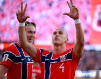 Fussball WM 2026 Vorrunde: Norwegen - Irak