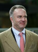 FUSSBALL CHL   AC Mailand - FC Bayern Muenchen