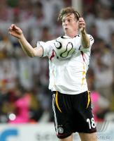 Fussball WM 2006: Deutsche Nationalmannschaft