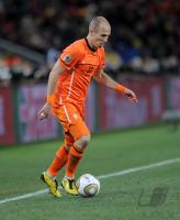 FUSSBALL WM 2010  FINALE:  Holland - Spanien