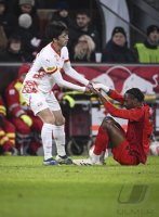 Fussball International 24/25 Testspiel: FC Salzburg - FC Bayern Muenchen