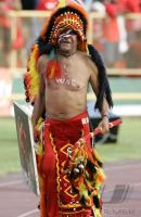 Fussball International: Trinidad and Tobago - Bahrain