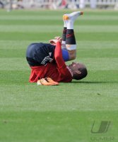 Fussball 1. Bundesliga 2010/2011 Trainingslager FC Bayern Muenchen : Arjen Robben
