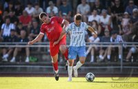 Fussball  WFV Pokal 26/27  FC Rottenburg - SV Stuttgarter Kickers