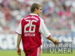 FUSSBALL  1. Liga FC Bayern Sebastian  Deisler (FCB)