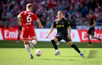 Fussball  1. Bundesliga   Saison 2025/2026     34. Spieltag  FC Bayern Muenchen - 1. FC Koeln