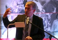 Fussball 1. Bundesliga :  70 Geburtstag von Dr. Hans Wilhelm Mueller Wohlfahrt