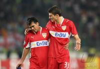Fussball International CHL VfB Stuttgart - FC Barcelona