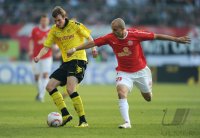 1. Fussball Bundesliga: 1 FSV Mainz 05 - Borussia Dortmund