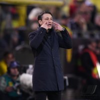 Fussball 1. Bundesliga Saison 18/19: Borussia Dortmund - FC Bayern Muenchen