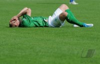 FUSSBALL  DFB Pokal 1. Hauptrunde 2011: Andreas Wolf (SV Werder Bremen)