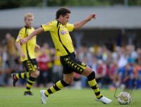 Fussball 1. Bundesliga Dimitar Rangelov ( Borussia Dortmund))