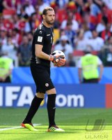 FUSSBALL WM 2018 Vorrunde Belgien - Tunesien