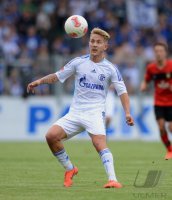 Fussball 1. Bundesliga 2012/2013: Lewis Holtby (FC Schalke 04)