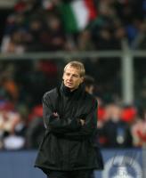 Fussball International Italien-Deutschland