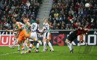Fussball 1. Bundesliga:Borussia Moenchengladbach - Werder Bremen