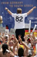Fussball WM 2006: Finale , 24Stunden Endspiel