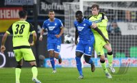 Fussball 1. Bundesliga Saison 19/20: TSG 1899 Hoffenheim -  SC Paderborn