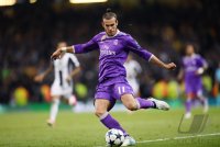 Fussball Champions League Finale 2017: Juventus Turin - Real Madrid